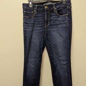American Eagle Skinny Jeans - Size 10 short